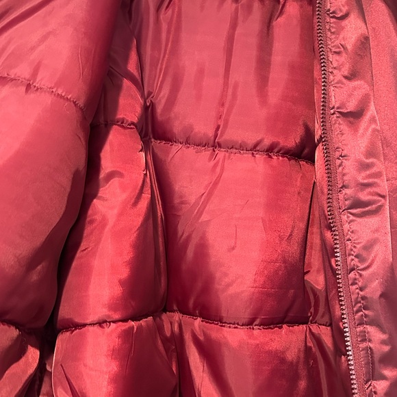 Oversized Unisex Bomber Jacket - Picture 3 of 5